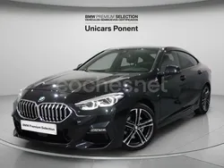 Negro Usado 2021 BMW 218 Comfort Edition Coupe | 31.300 € (Un poco caro)