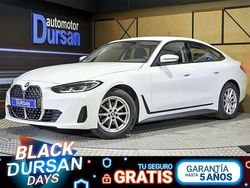 Blanco Usado 2022 BMW 420 Coupe | 32.290 € (Precio justo)