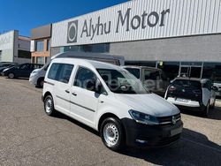 Blanco Usado 2018 VW Caddy Edition Monovolumen | 8400 €