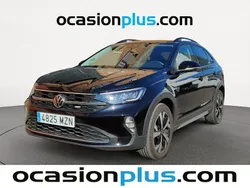 Negro Usado 2025 VW Taigo SUV | 21.355 € (Precio justo)