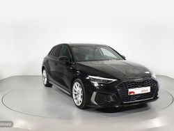 Negro Usado 2021 Audi A3 S-Line Berlina | 27.900 € (Precio justo)