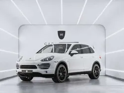 Usado 2012 Porsche Cayenne SUV | 26.599 € (Buen precio)