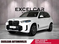 Blanco Usado 2023 BMW X5 M Sport SUV | 75.990 €