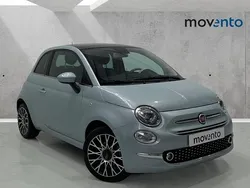 Verde Usado 2023 Fiat 500 Utilitario | 12.490 € (Precio justo)