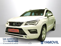 Blanco Usado 2018 Seat Ateca FR SUV | 21.850 € (Buen precio)