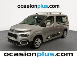 Gris Usado 2021 Citroën Berlingo Feel Monovolumen | 15.955 € (Precio justo)
