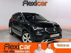 Negro Usado 2024 Seat Ateca 4Drive SUV | 26.990 € (Precio justo)