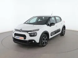Blanco Usado 2021 Citroën C3 Feel Utilitario | 11.799 € (Precio justo)