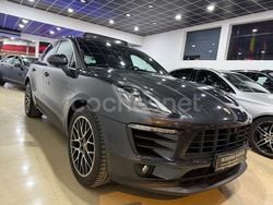 Gris / plata Usado 2017 Porsche Macan S SUV | 38.800 € (Caro)