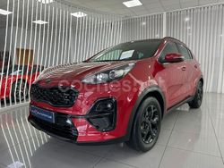 Granate Usado 2022 Kia Sportage SUV | 22.990 € (Precio justo)