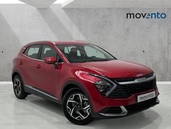 Rojo Usado 2024 Kia Sportage SUV | 30.990 € (Precio justo)