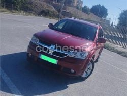 Rojo Usado 2010 Dodge Journey SXT SUV | 6000 € (Buen precio)