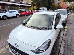 Blanco Usado 2023 Hyundai i10 Utilitario | 13.500 € (Precio justo)
