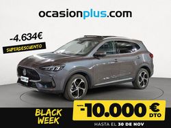 Gris Usado 2023 MG HS Luxury SUV | 25.600 € (Un poco caro)