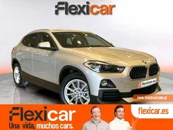 Gris Usado 2018 BMW X2 SUV | 22.990 € (Precio justo)