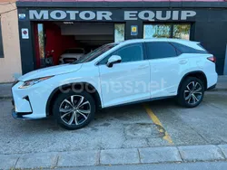 Blanco Usado 2018 Lexus RX450h Luxury Line SUV | 41.900 € (Precio justo)