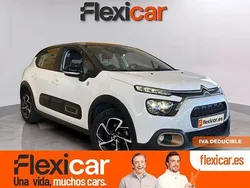 Blanco Usado 2023 Citroën C3 PureTech Utilitario | 10.990 € (Buen precio)