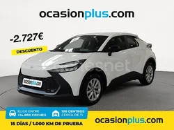 Blanco Nuevo 2025 Toyota C-HR Active SUV | 30.000 € (Precio justo)