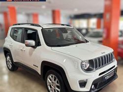 Blanco Usado 2022 Jeep Renegade Limited SUV | 19.990 € (Caro)