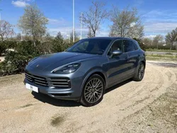 Azul Usado 2018 Porsche Cayenne S SUV | 71.990 € (Precio justo)