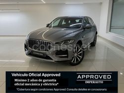 Gris / plata Usado 2023 Jaguar F-Pace R-Dynamic SUV | 47.900 € (Caro)