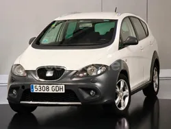 Blanco Usado 2009 Seat Altea Monovolumen | 4995 €