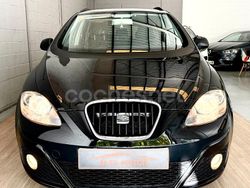 Negro Usado 2012 Seat Altea XL Reference Monovolumen | 8900 € (Un poco caro)