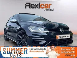 Negro Usado 2019 VW Golf VII R Berlina | 32.490 € (Un poco caro)