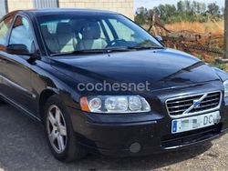 Negro Usado 2004 Volvo S60 Momentum Berlina | 5000 € (Un poco caro)