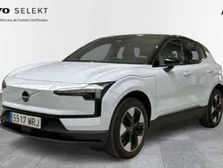Azul Usado 2024 Volvo EX30 Plus SUV | 33.500 € (Super precio)