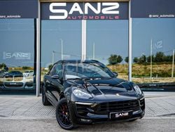 Negro Usado 2018 Porsche Macan GTS SUV | 40.999 € (Super precio)