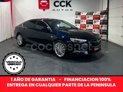 Azul Usado 2018 Opel Insignia Innovation Berlina | 13.900 € (Precio justo)