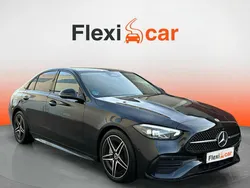 Negro Usado 2023 Mercedes C200 Berlina | 33.890 € (Super precio)