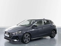 Usado 2025 Hyundai i20 N Line Utilitario | 18.990 € (Precio justo)