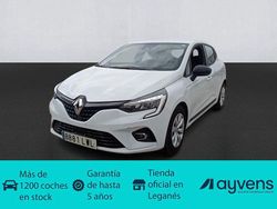 Blanco Usado 2022 Renault Clio V Business Berlina | 12.100 € (Buen precio)