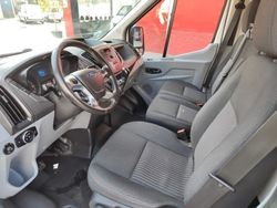 Blanco Usado 2017 Ford Transit Ambiente | 19.500 € (Precio justo)