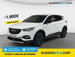 Blanco Usado 2021 Opel Grandland X Ultimate SUV | 17.600 € (Precio justo)