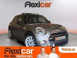 Gris Usado 2017 Mini Cooper S Utilitario | 20.990 € (Un poco caro)