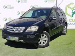 Negro Usado 2006 Mercedes ML280 SUV | 7799 € (Caro)