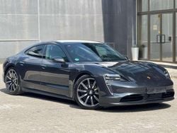 Eléctrico Usado 2023 Porsche Taycan 4S Sport Turismo Berlina | 79.995 €