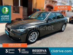 Negro Usado 2016 BMW 316 Berlina | 11.290 € (Super precio)