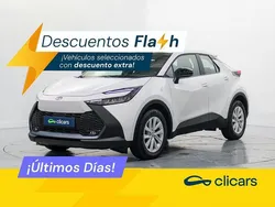 Blanco Nuevo 2025 Toyota C-HR Active SUV | 30.990 € (Precio justo)