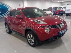 Granate Usado 2018 Nissan Juke Acenta SUV | 12.800 € (Precio justo)