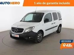 Blanco Usado 2016 Mercedes Citan 109 Familiar | 11.999 € (Super precio)