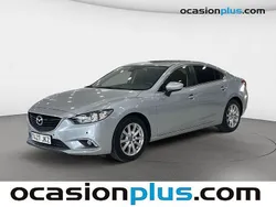 Gris plata Usado 2015 Mazda 6 Style Berlina | 17.200 € (Caro)