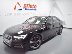 Usado 2018 Audi A4 Berlina | 23.900 € (Caro)