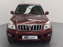 Granate Usado 2007 Toyota Land Cruiser SUV | 18.500 € (Precio justo)