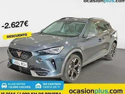 Gris Usado 2023 Cupra Formentor SUV | 26.273 € (Precio justo)