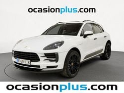 Blanco Usado 2019 Porsche Macan SUV | 49.537 € (Super precio)