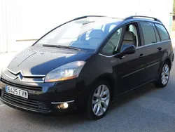 Negro Usado 2007 Citroën Grand C4 Picasso Exclusive Monovolumen | 5799 € (Precio justo)